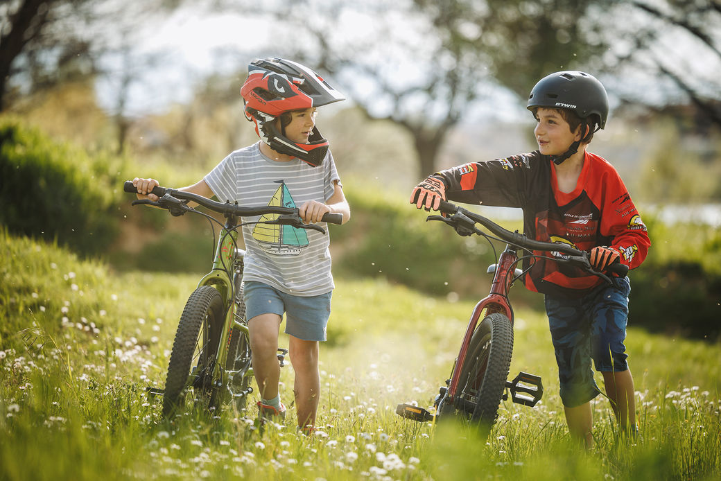 青少年&童車車系